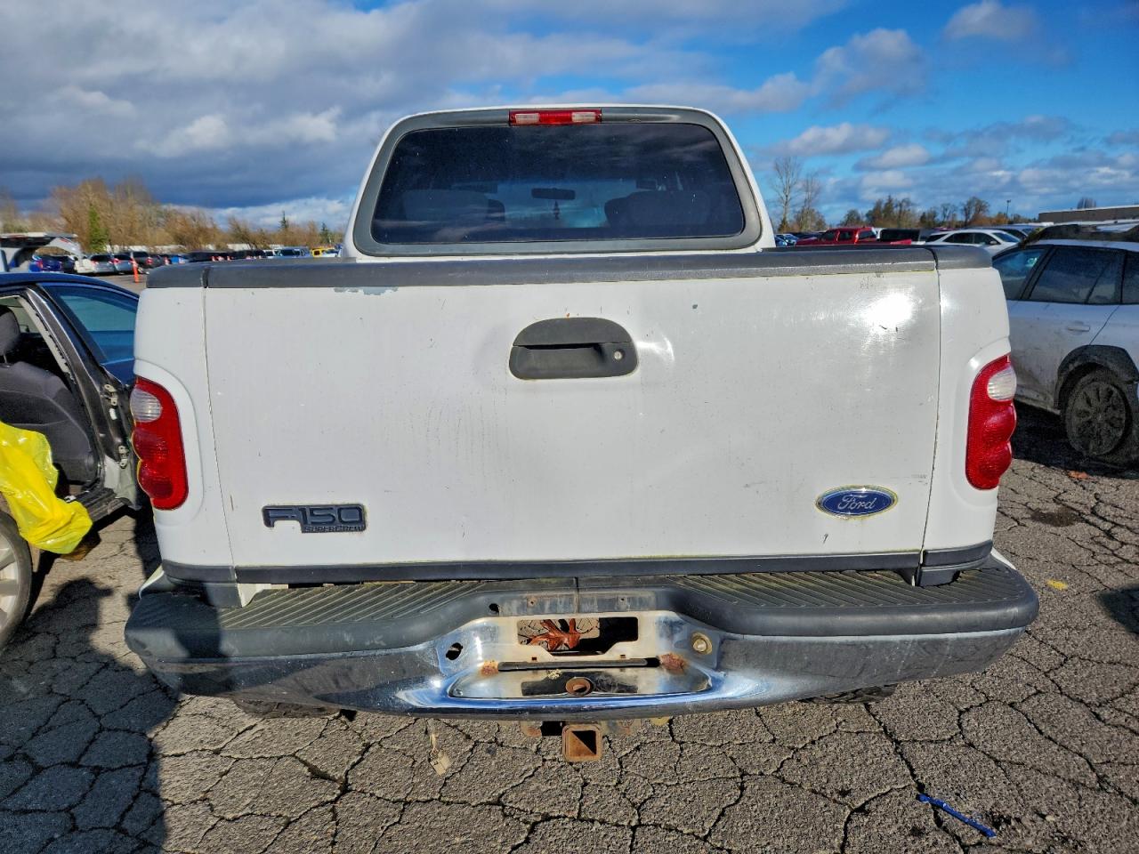 2003 FORD F150 SUPERCREW photo 6
