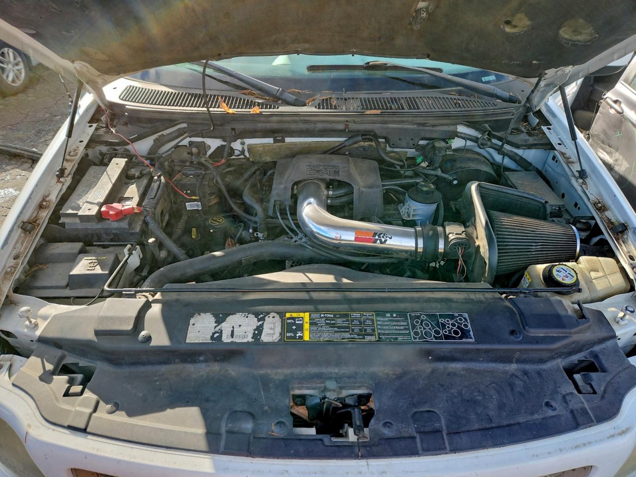 2003 FORD F150 SUPERCREW photo 11