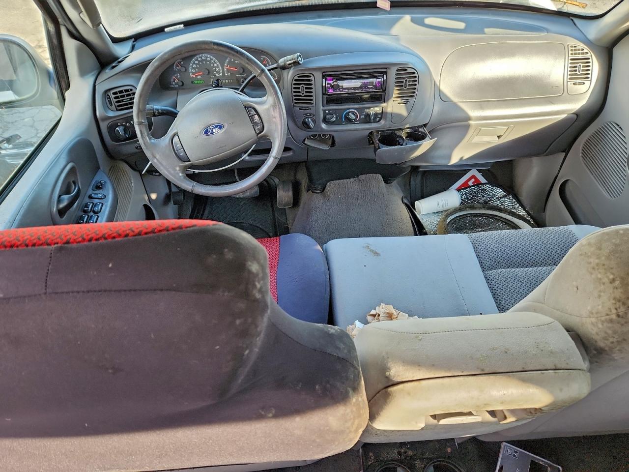 2003 FORD F150 SUPERCREW photo 8