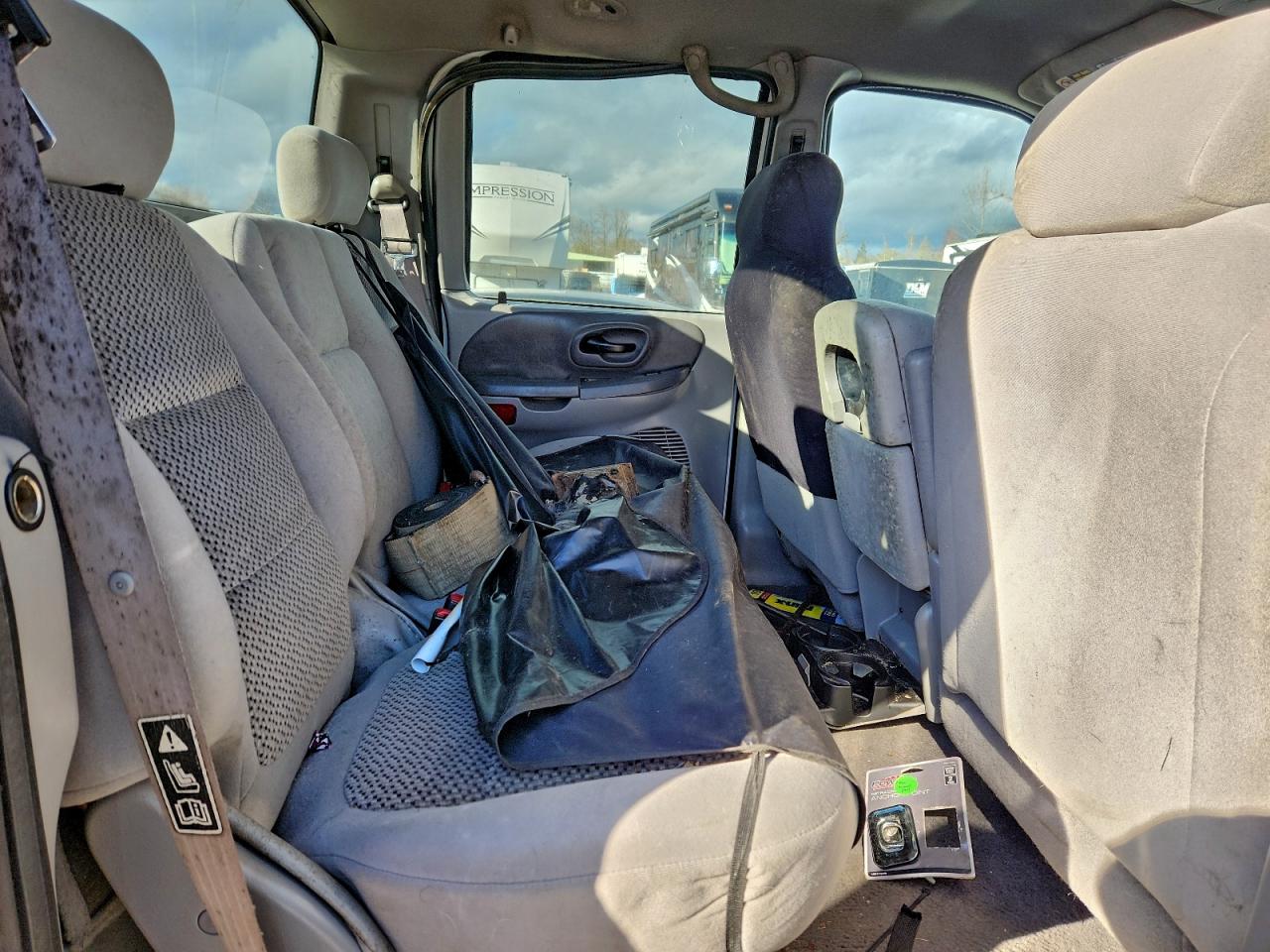 2003 FORD F150 SUPERCREW photo 10