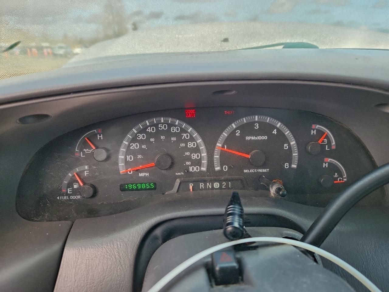 2003 FORD F150 SUPERCREW photo 9