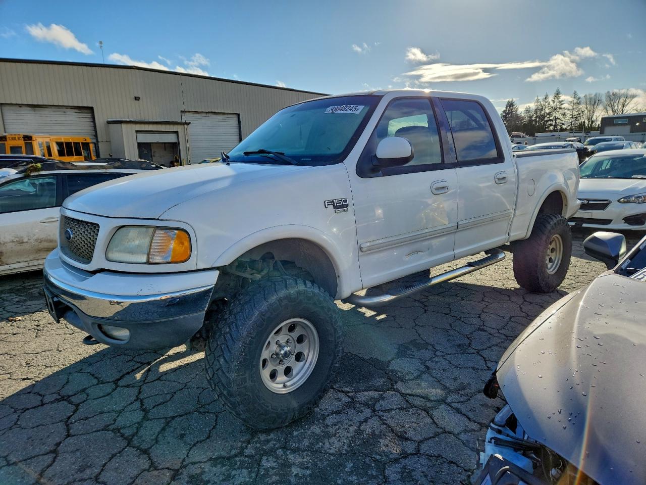 2003 FORD F150