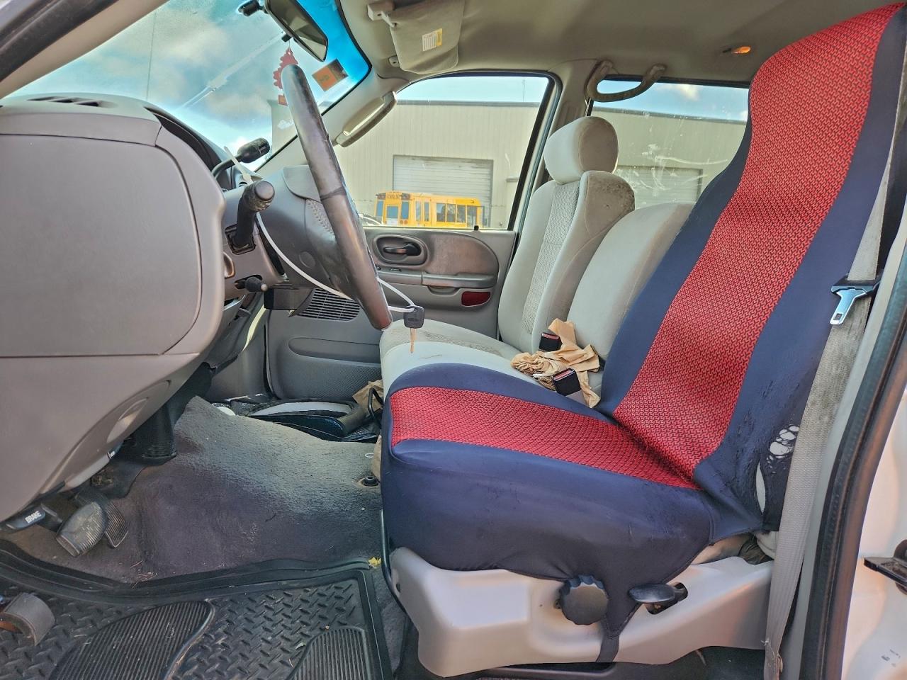 2003 FORD F150 SUPERCREW photo 7