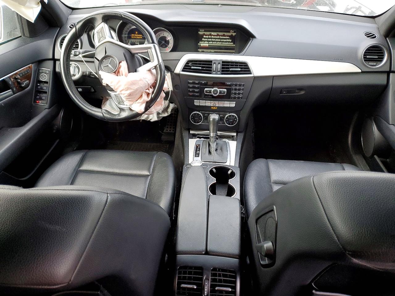 2014 MERCEDES-BENZ C 300 4MATIC photo 8