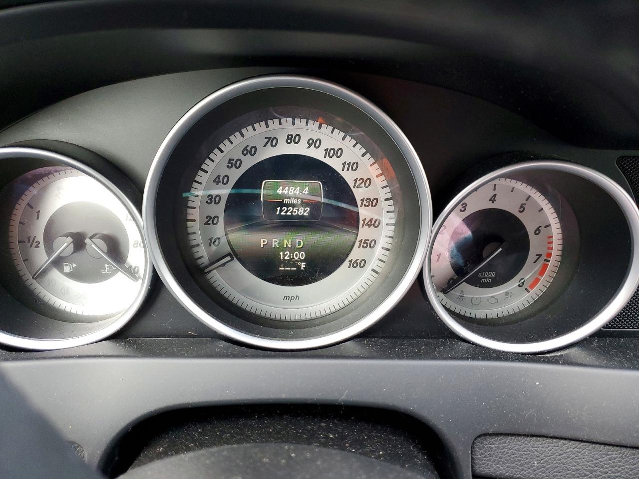 2014 MERCEDES-BENZ C 300 4MATIC photo 9