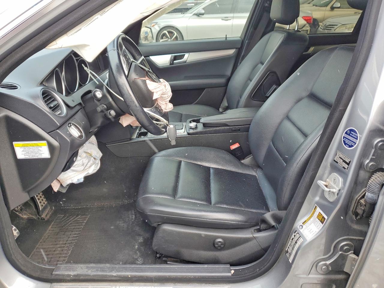 2014 MERCEDES-BENZ C 300 4MATIC photo 7