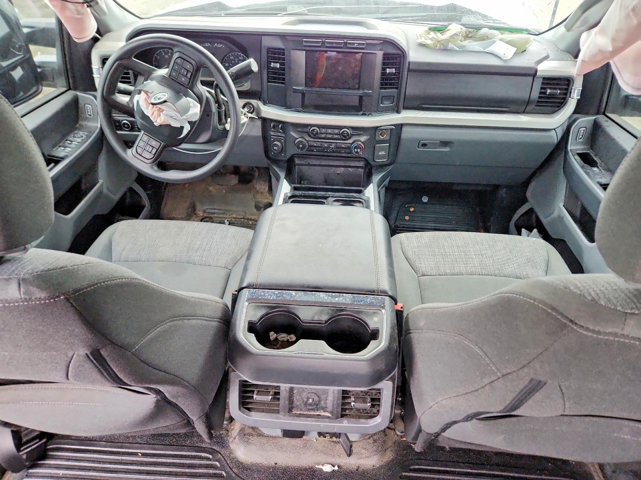 2024 FORD F350 SUPER DUTY photo 8