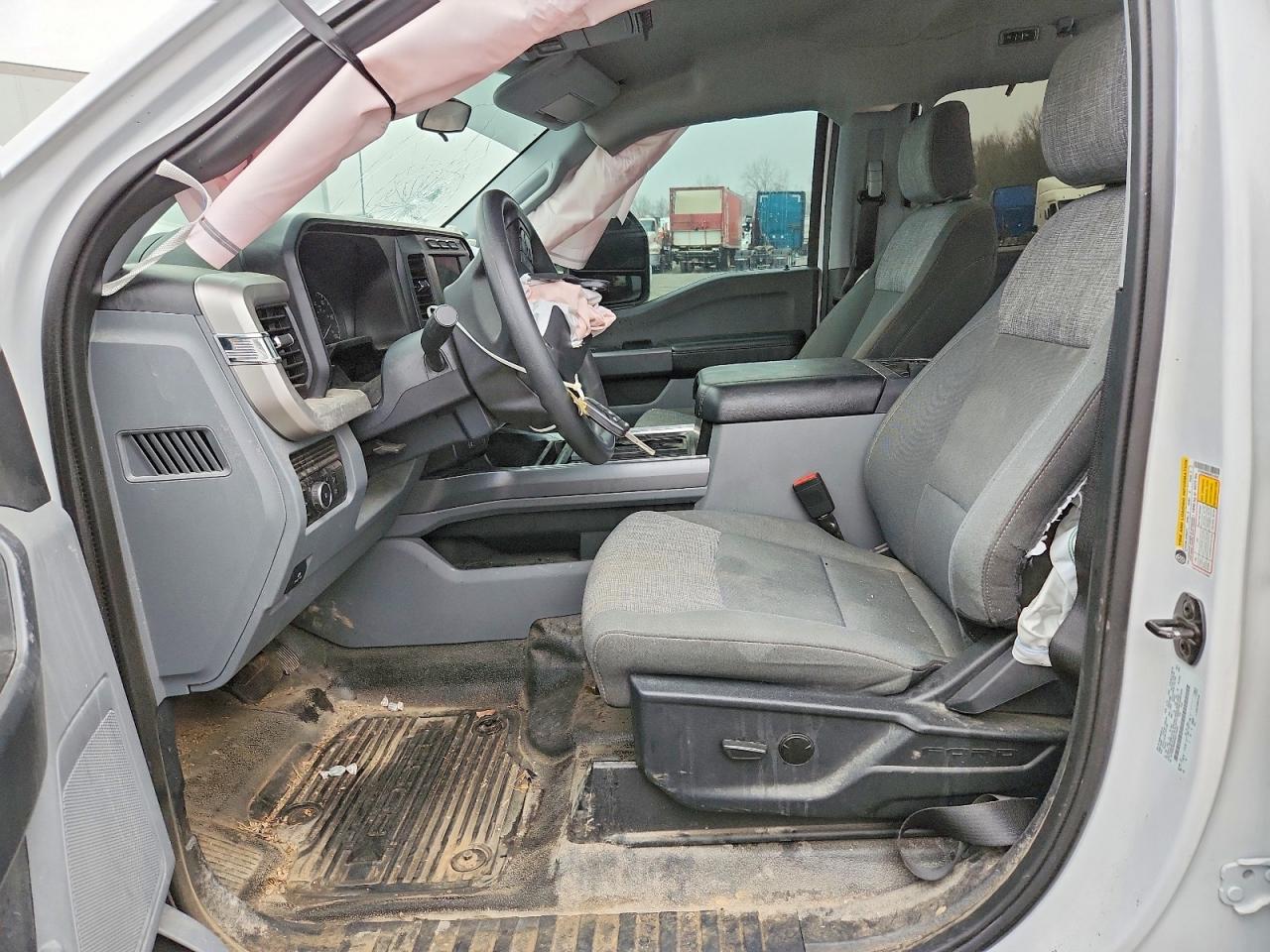 2024 FORD F350 SUPER DUTY photo 7