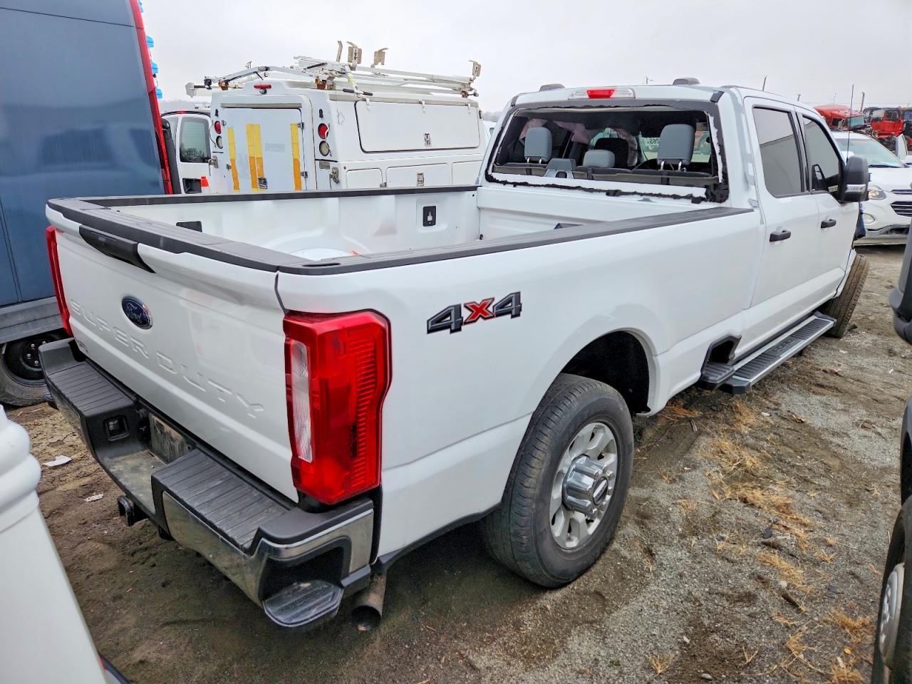 2024 FORD F350 SUPER DUTY photo 6