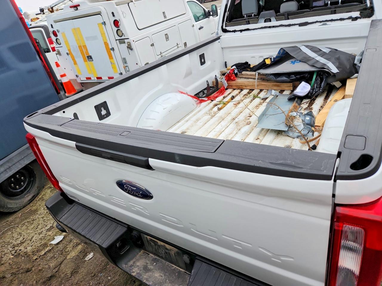2024 FORD F350 SUPER DUTY photo 10