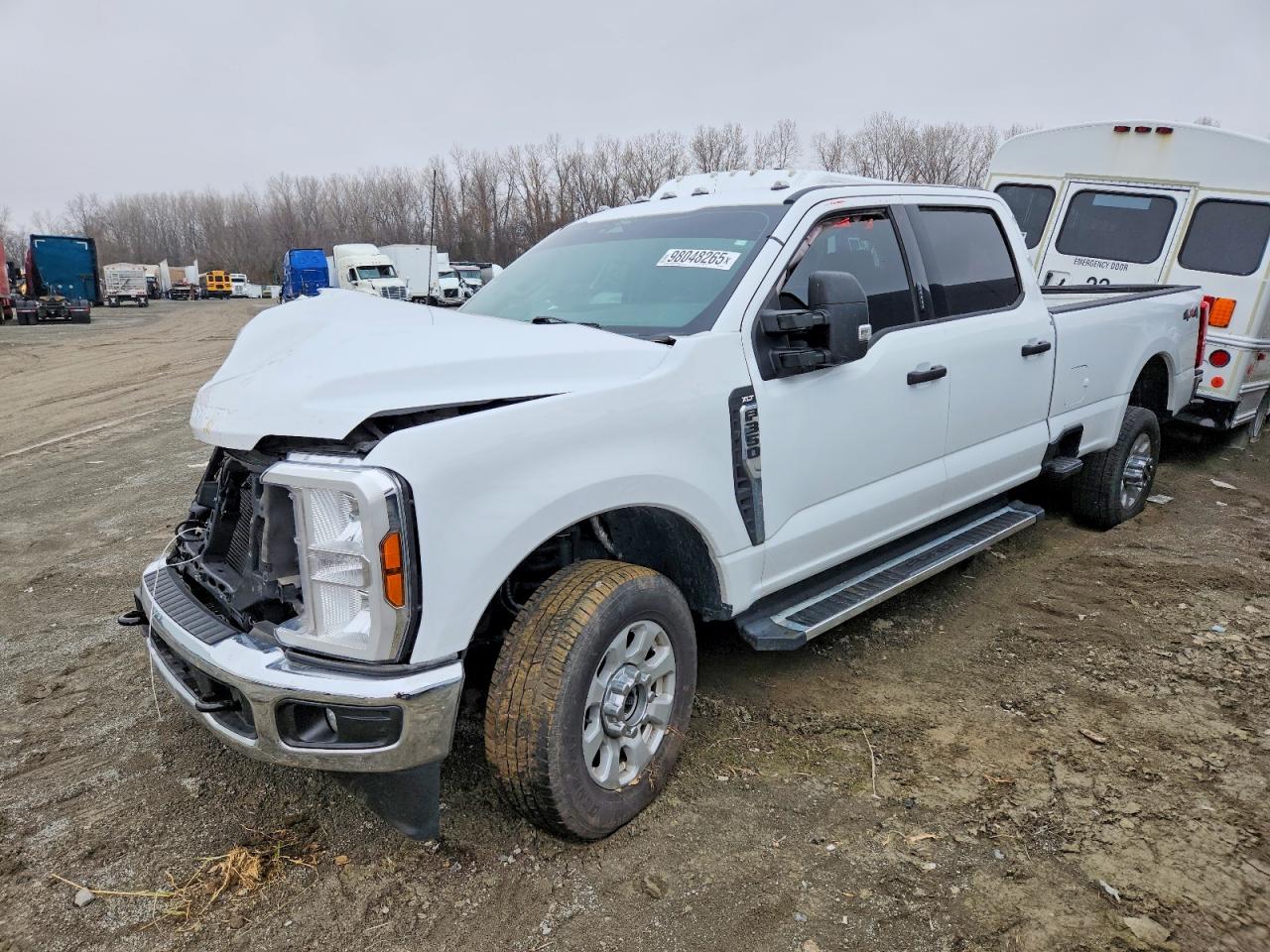 2024 FORD F350
