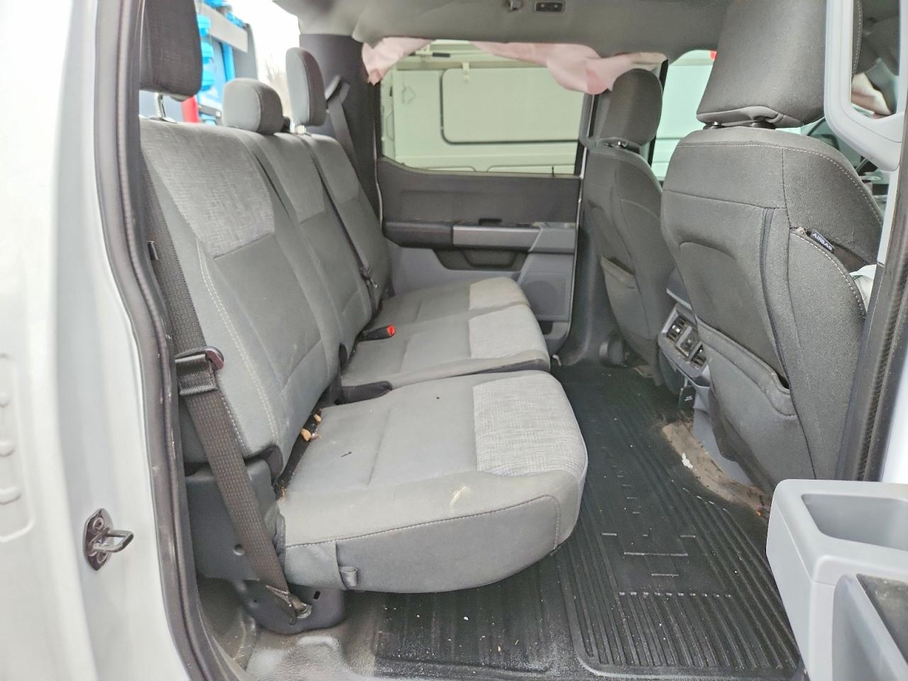 2024 FORD F350 SUPER DUTY photo 11