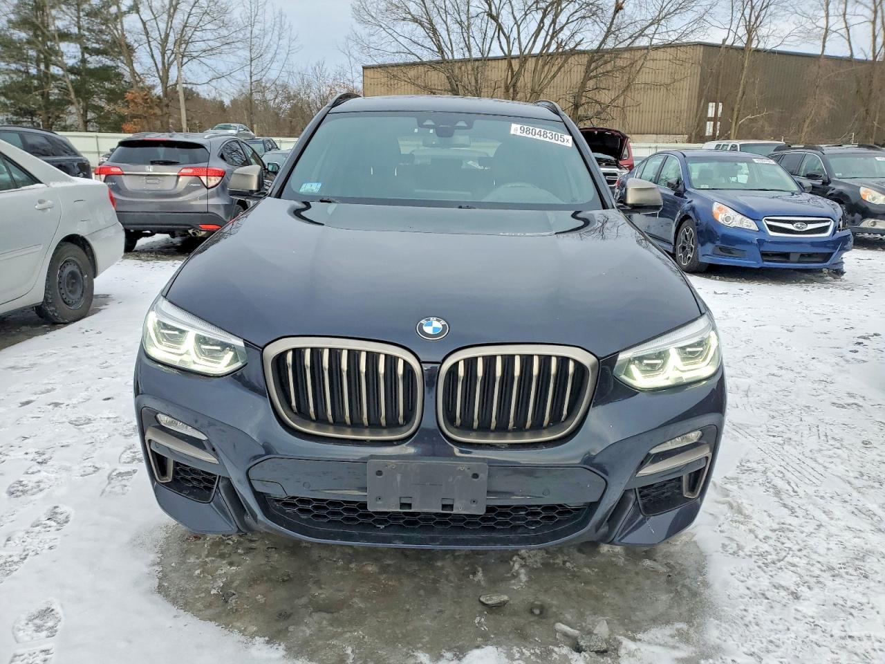 2019 BMW X3 XDRIVEM40I photo 5