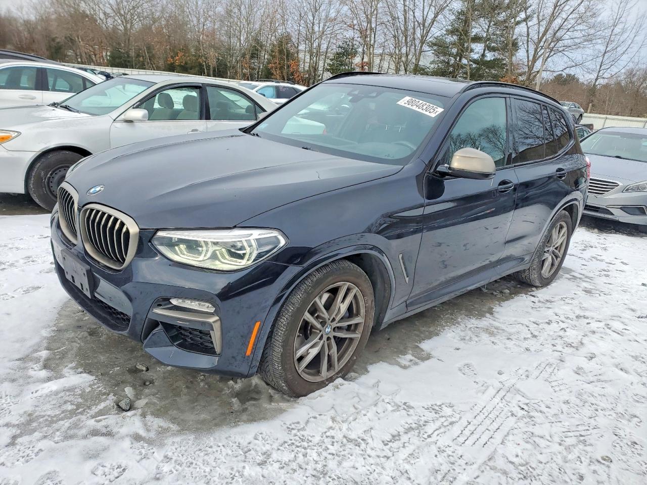2019 BMW X3