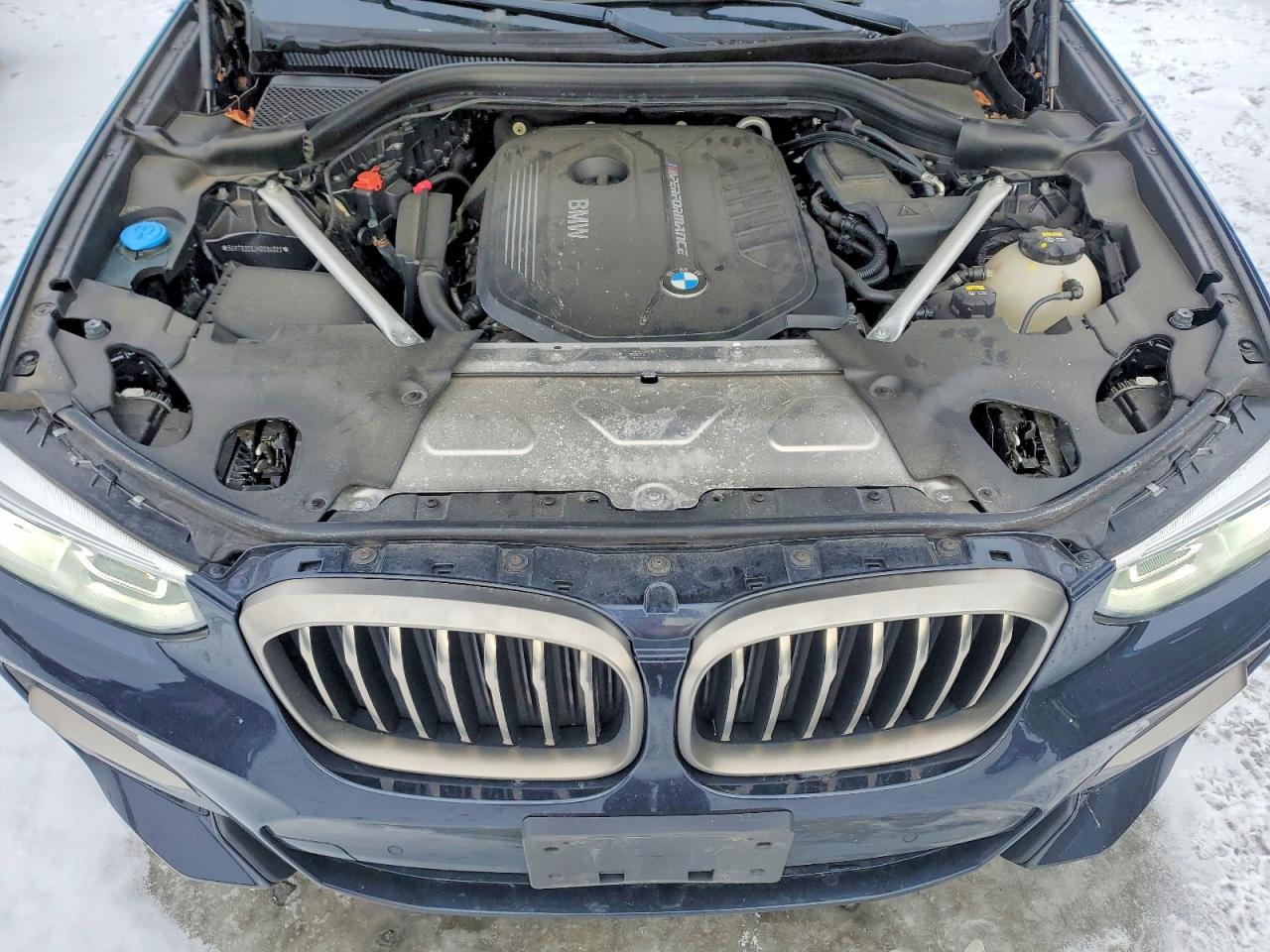 2019 BMW X3 XDRIVEM40I photo 12