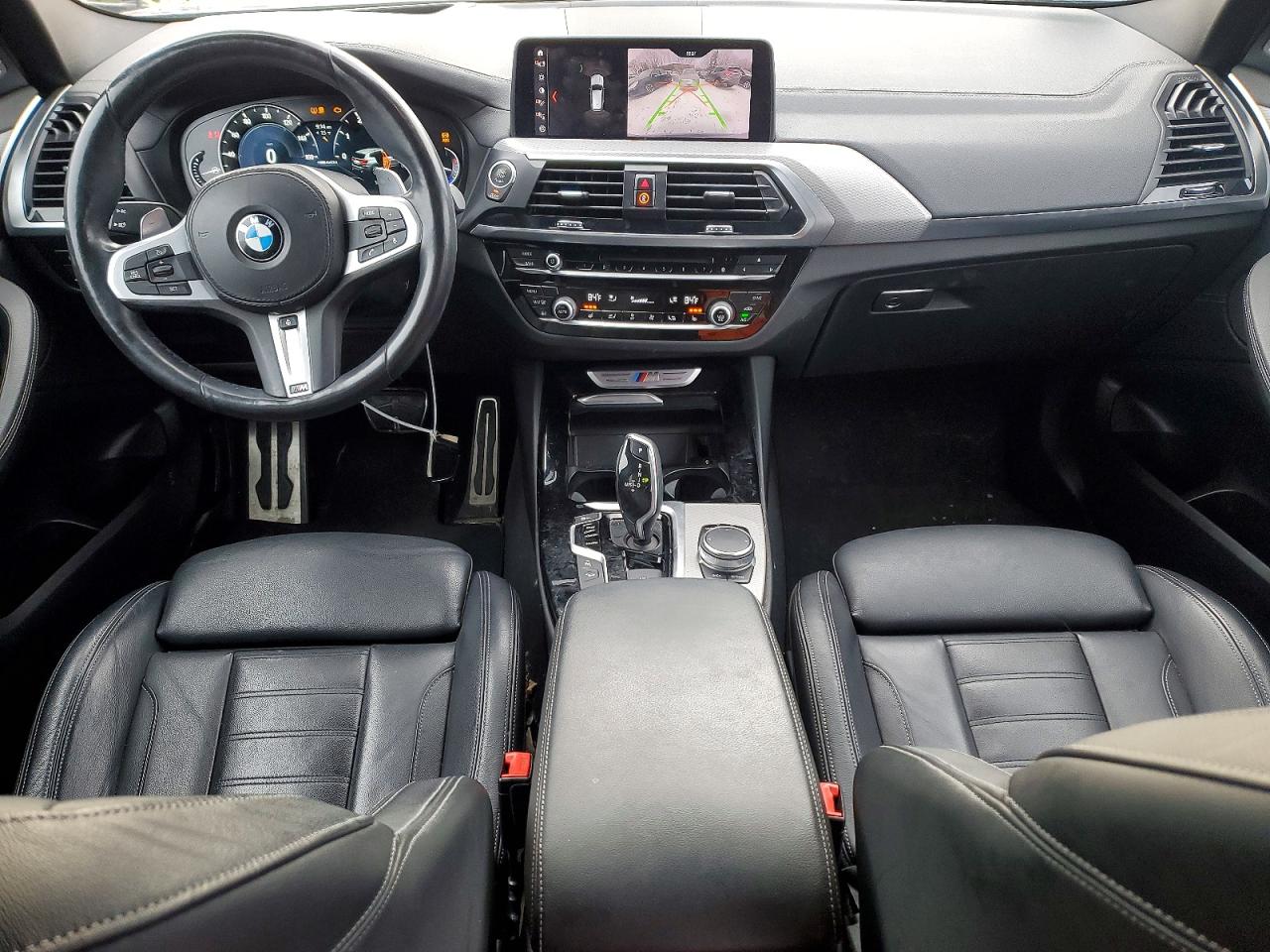 2019 BMW X3 XDRIVEM40I photo 8