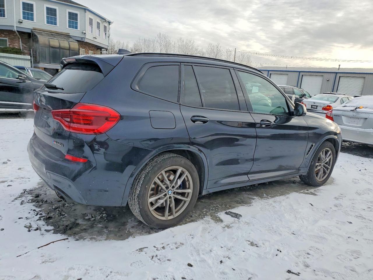 2019 BMW X3 XDRIVEM40I photo 3
