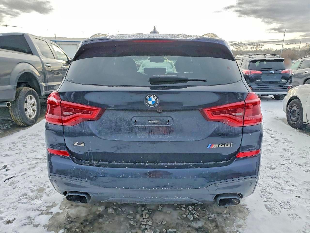 2019 BMW X3 XDRIVEM40I photo 6