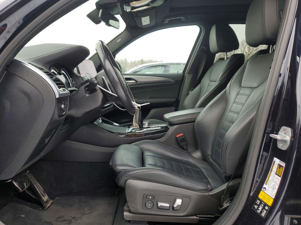 2019 BMW X3 XDRIVEM40I photo 7