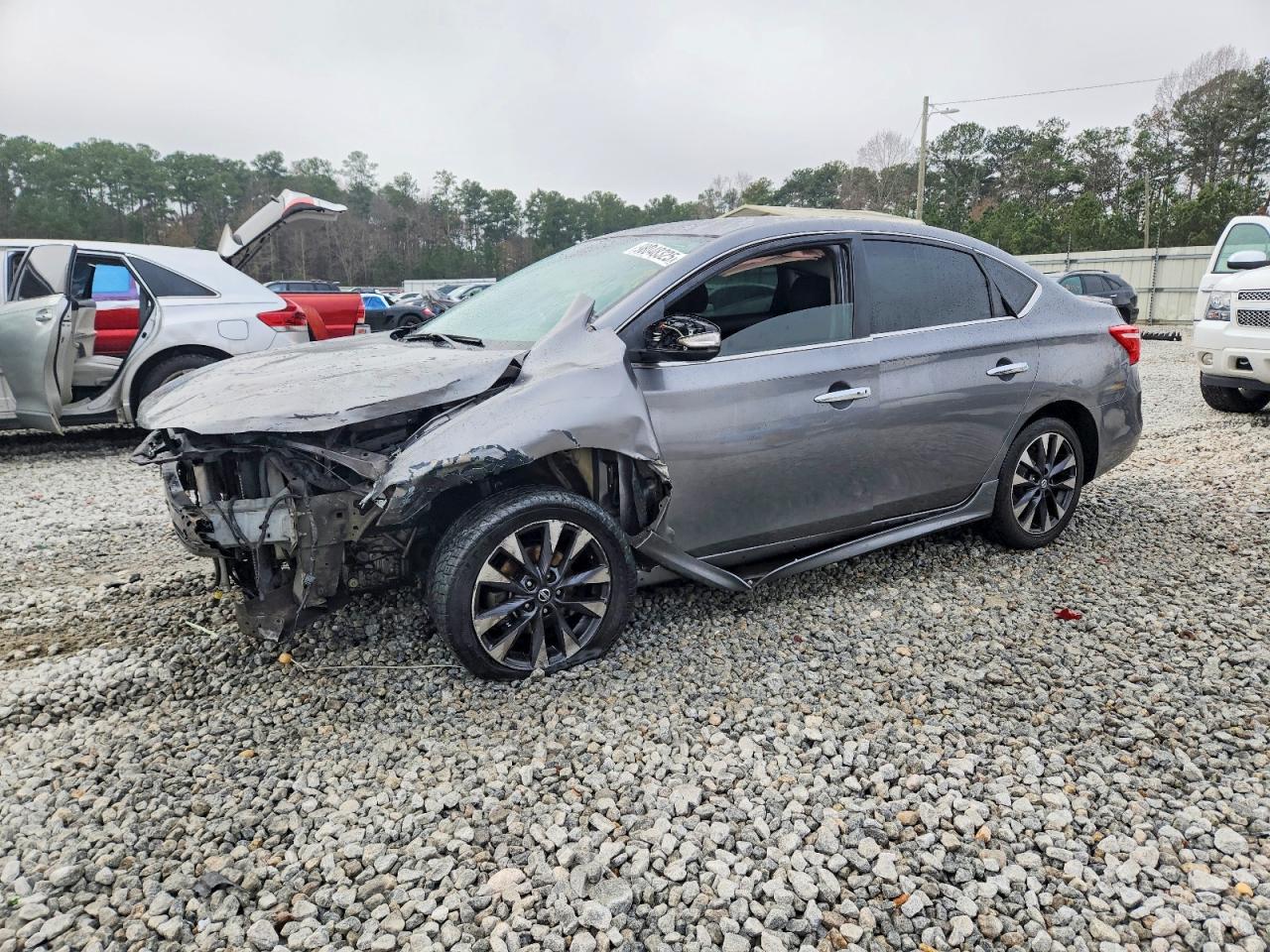 2017 NISSAN SENTRA