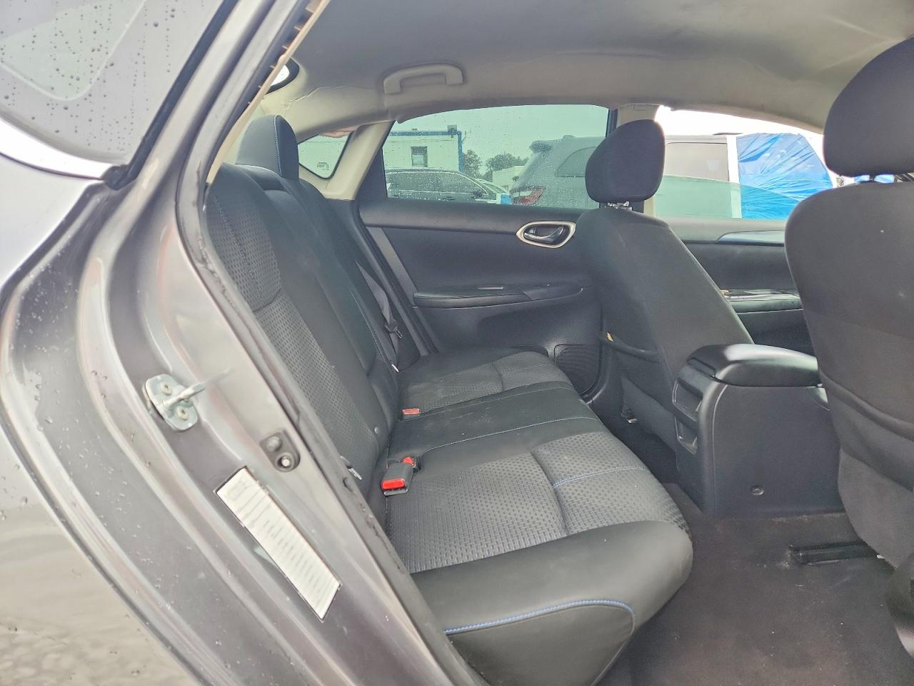 2017 NISSAN SENTRA S photo 10