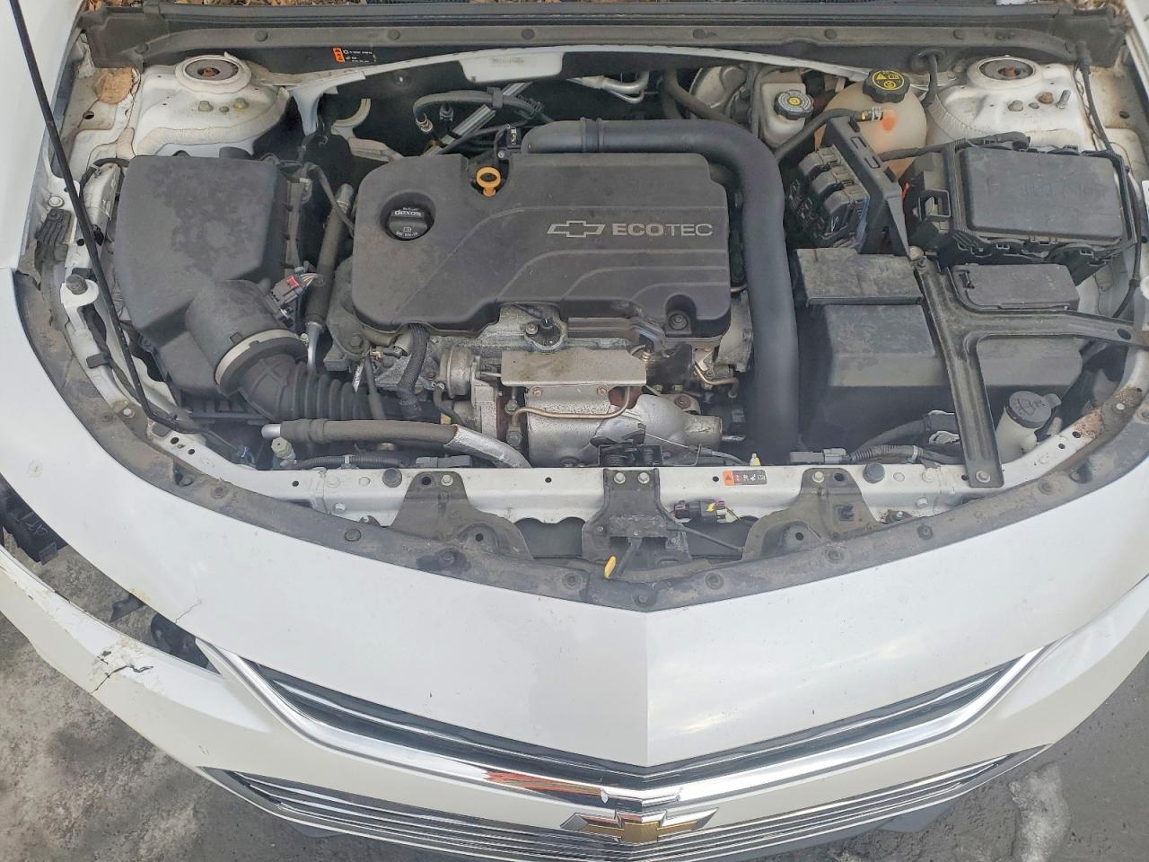 2017 CHEVROLET MALIBU LT photo 11