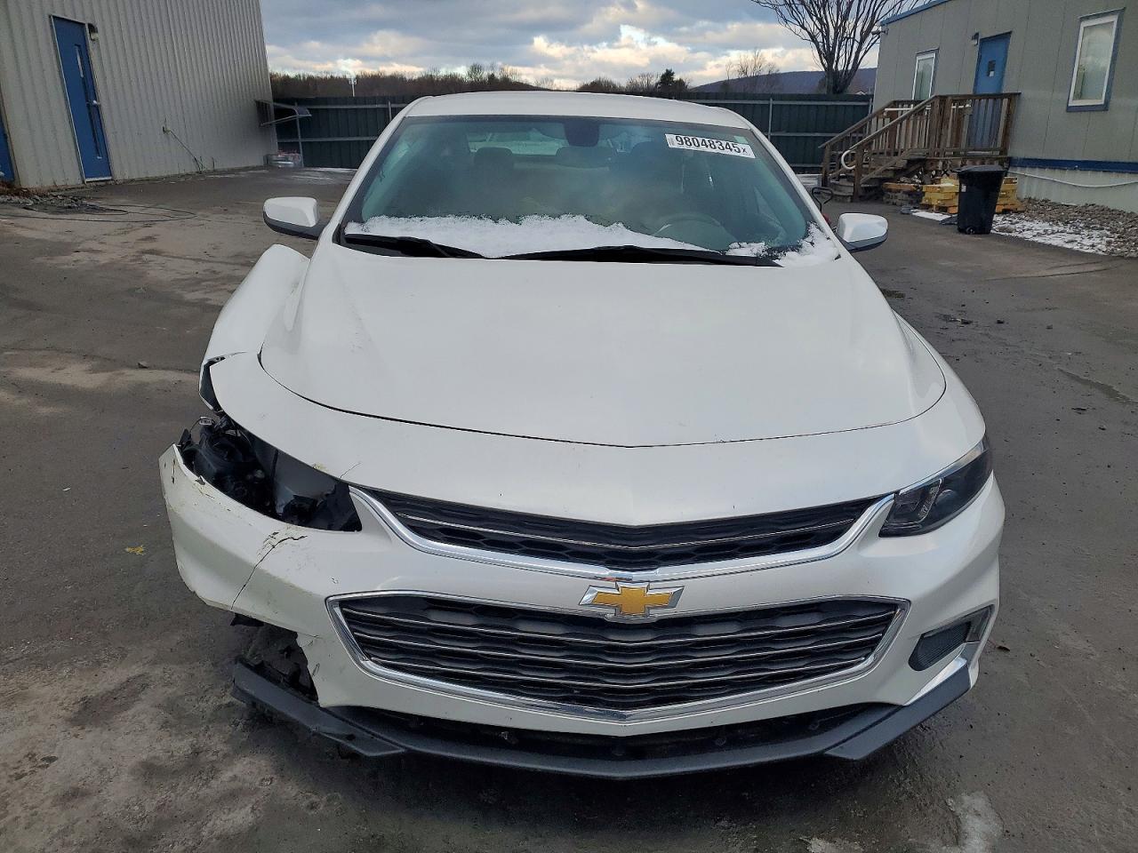 2017 CHEVROLET MALIBU LT photo 5