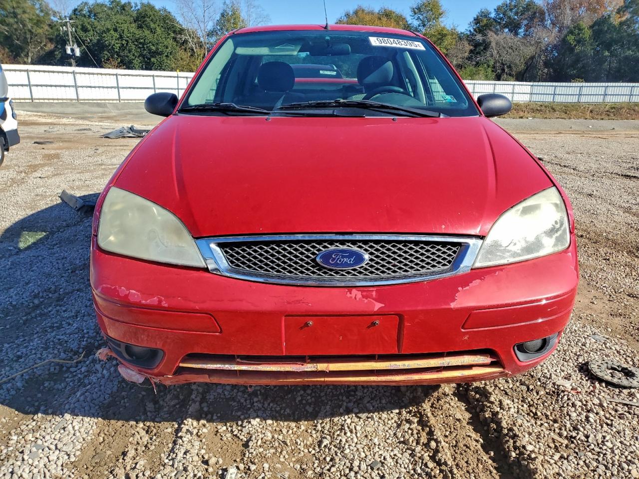 2007 FORD FOCUS ZX4 photo 5