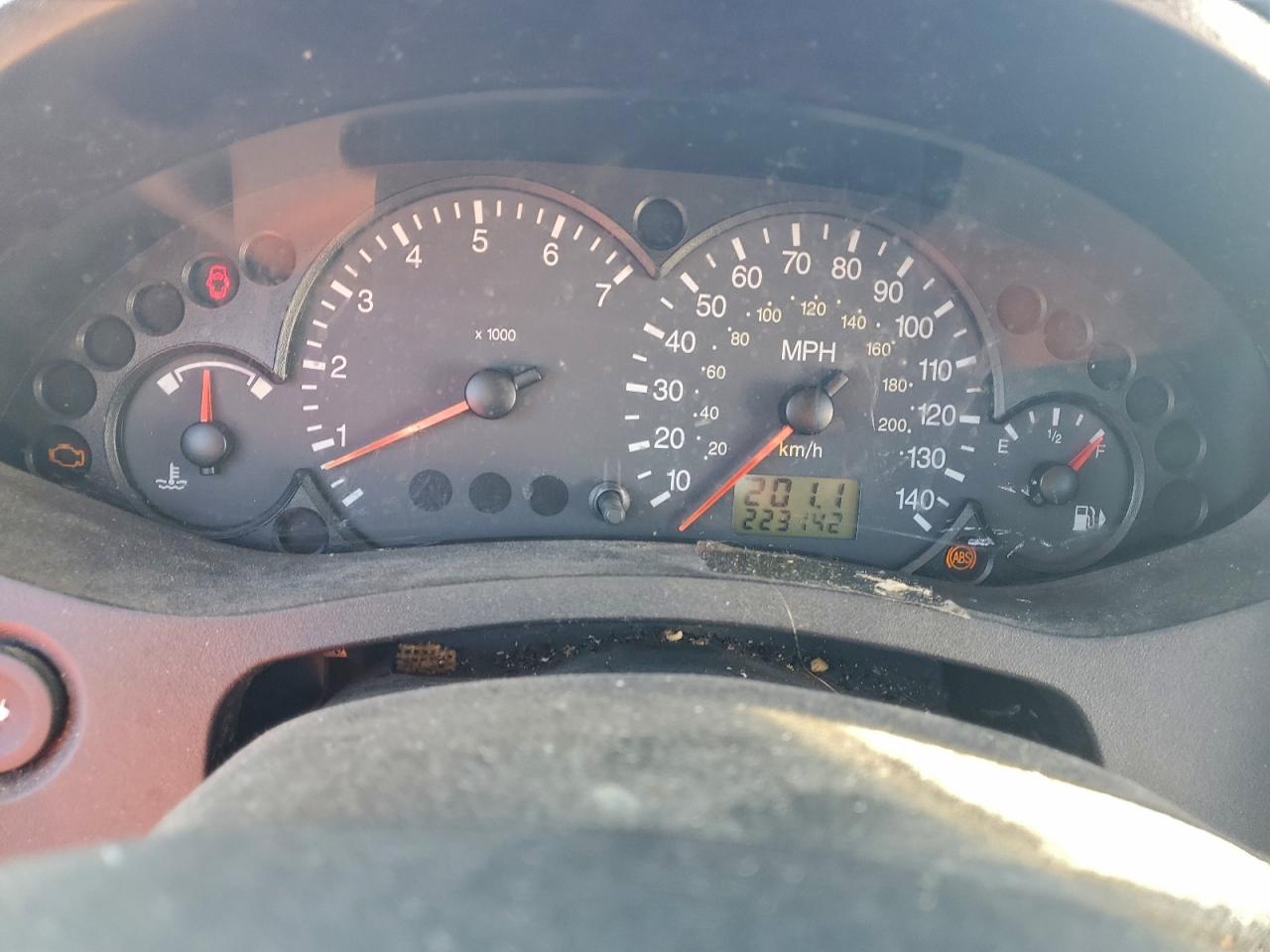 2007 FORD FOCUS ZX4 photo 9