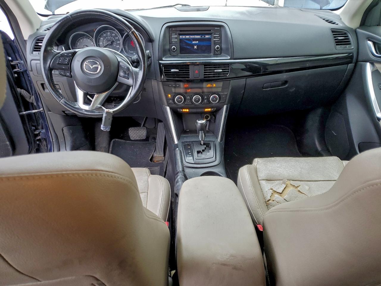 2014 MAZDA CX-5 GT photo 8