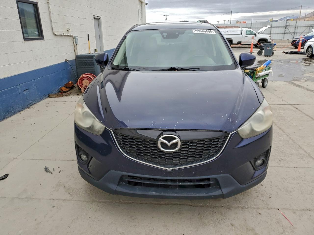 2014 MAZDA CX-5 GT photo 5