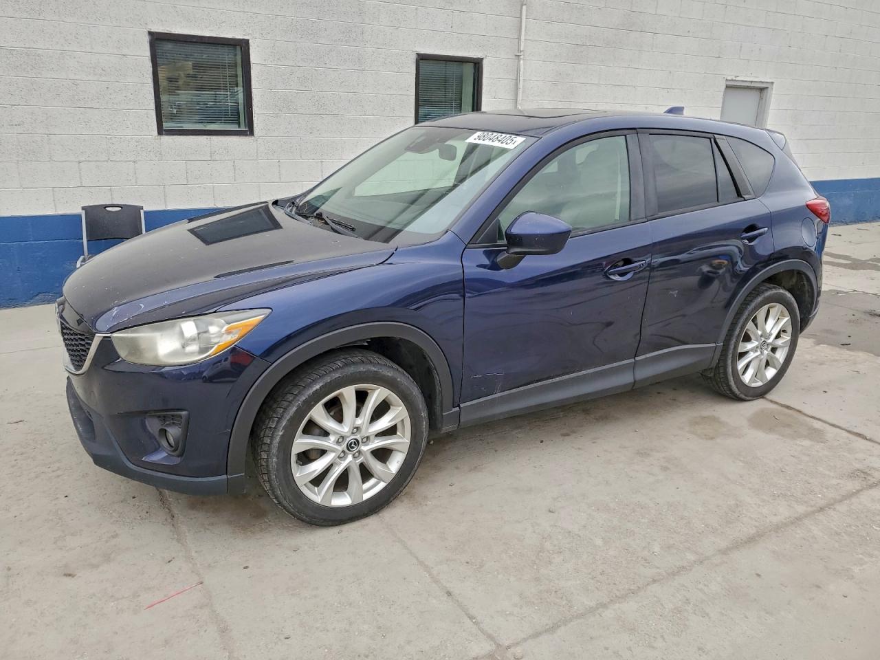 2014 MAZDA CX-5
