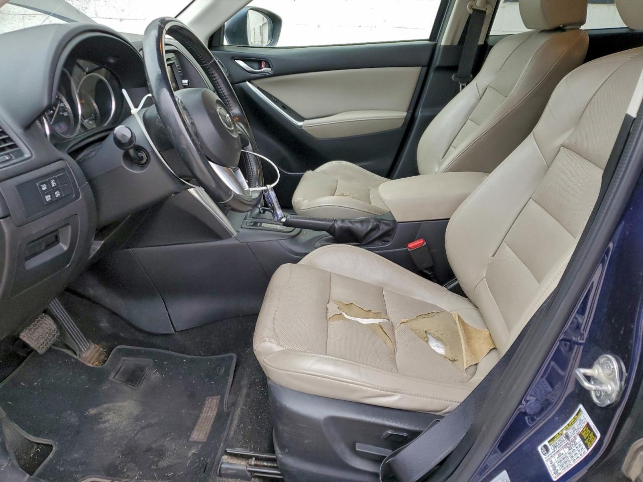 2014 MAZDA CX-5 GT photo 7