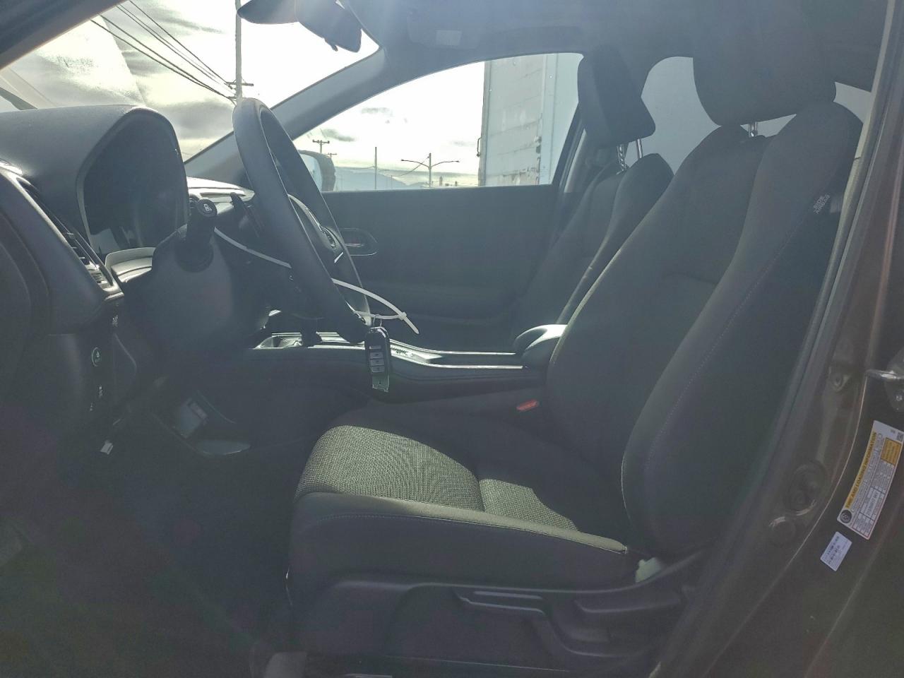 2021 HONDA HR-V EX photo 7