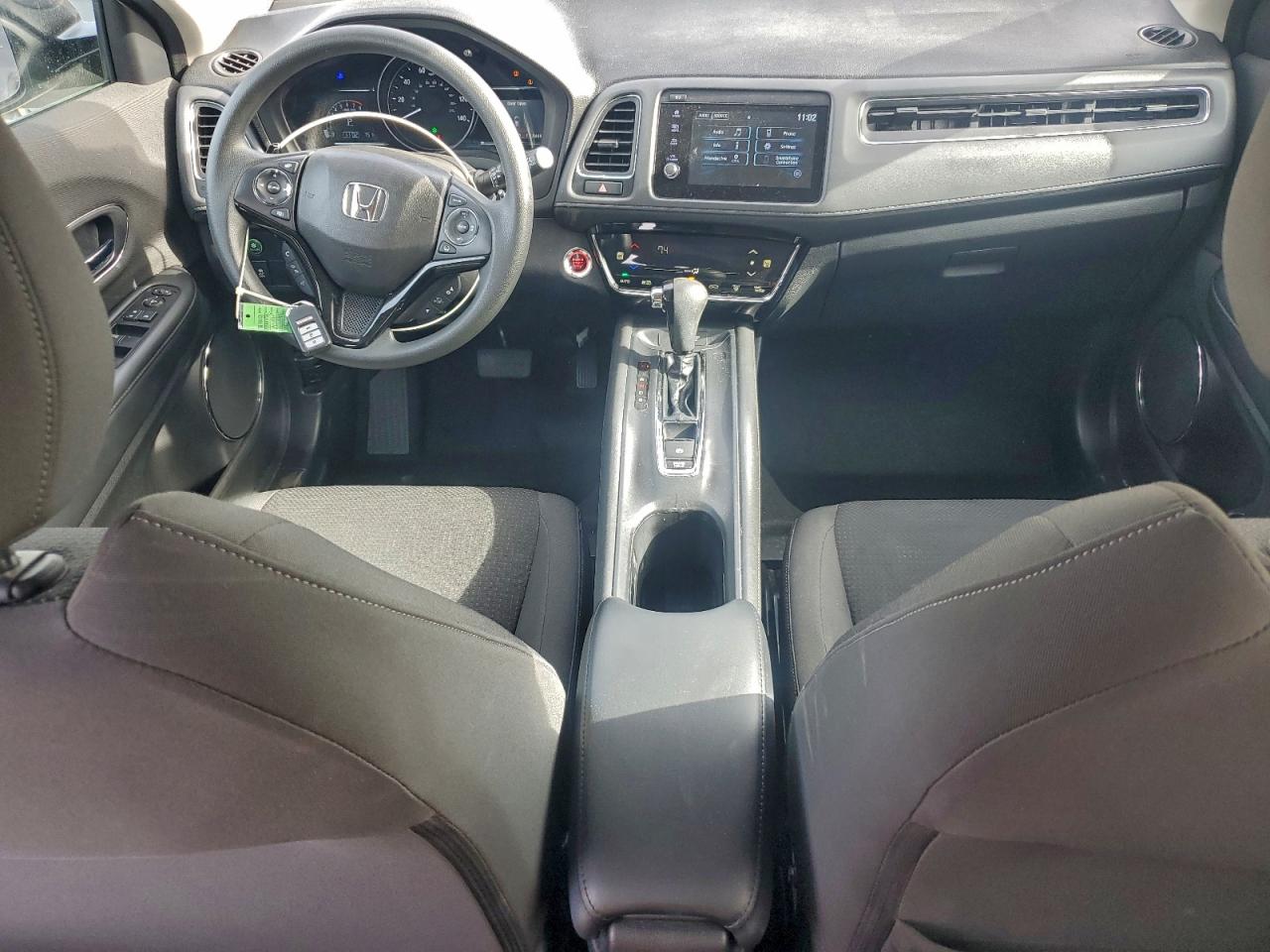 2021 HONDA HR-V EX photo 8