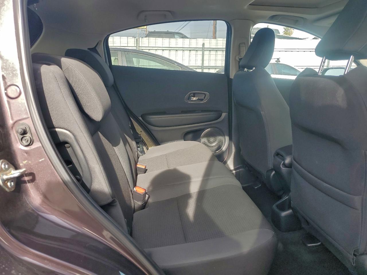 2021 HONDA HR-V EX photo 11