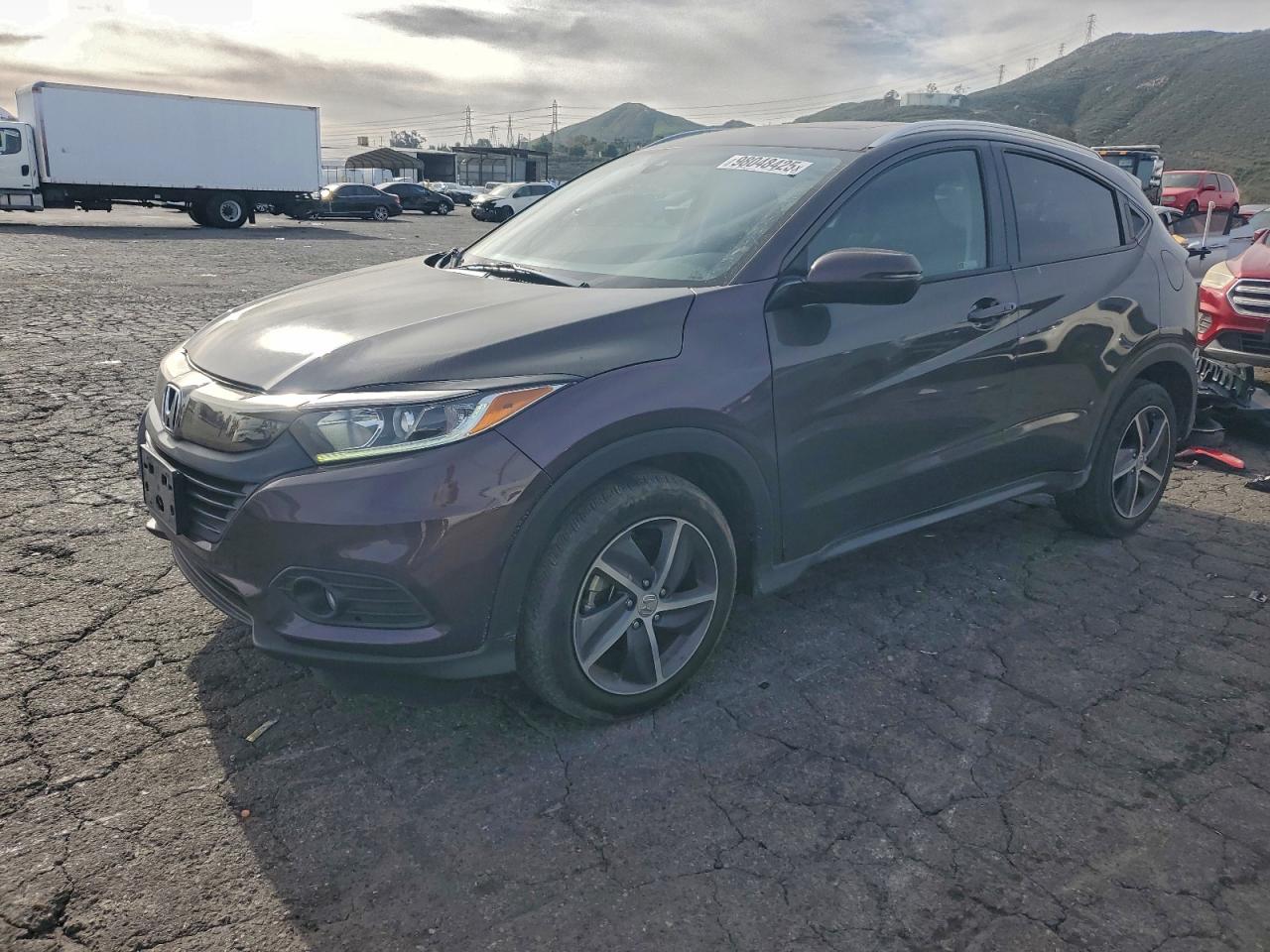 2021 HONDA HR-V