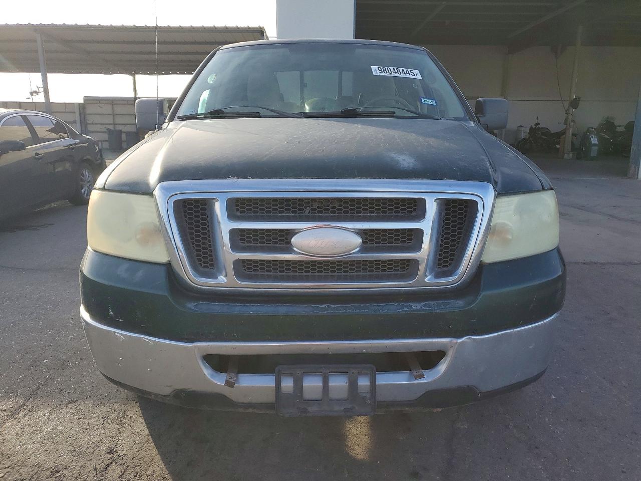 2008 FORD F150 SUPERCREW photo 5