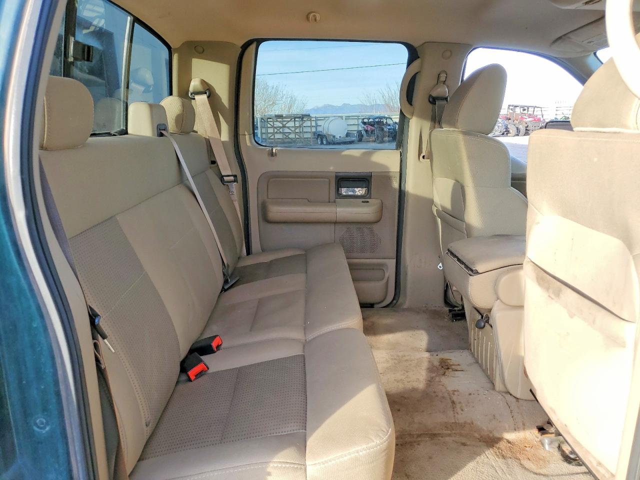 2008 FORD F150 SUPERCREW photo 10