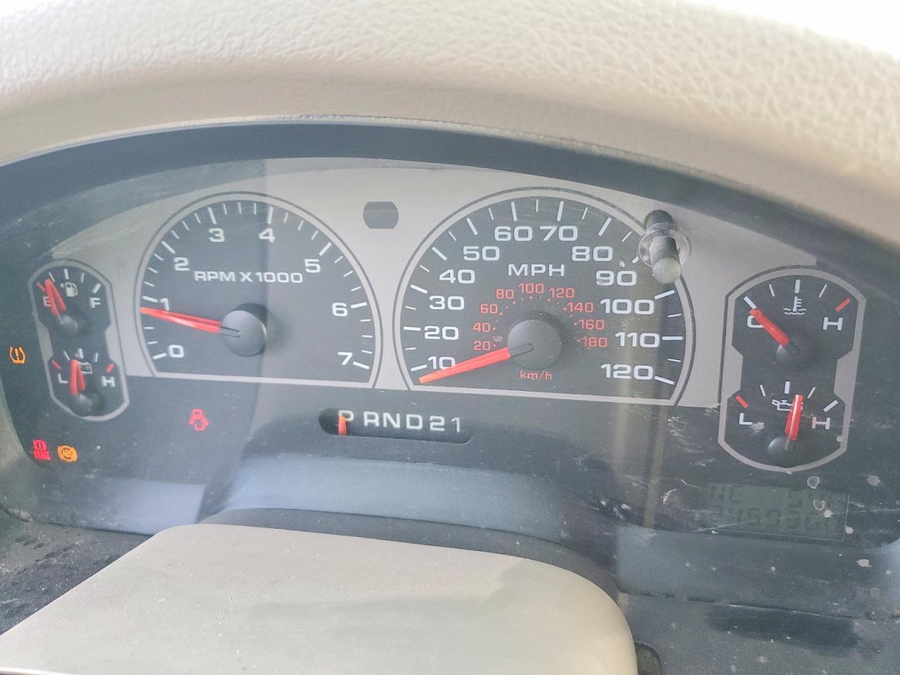 2008 FORD F150 SUPERCREW photo 9