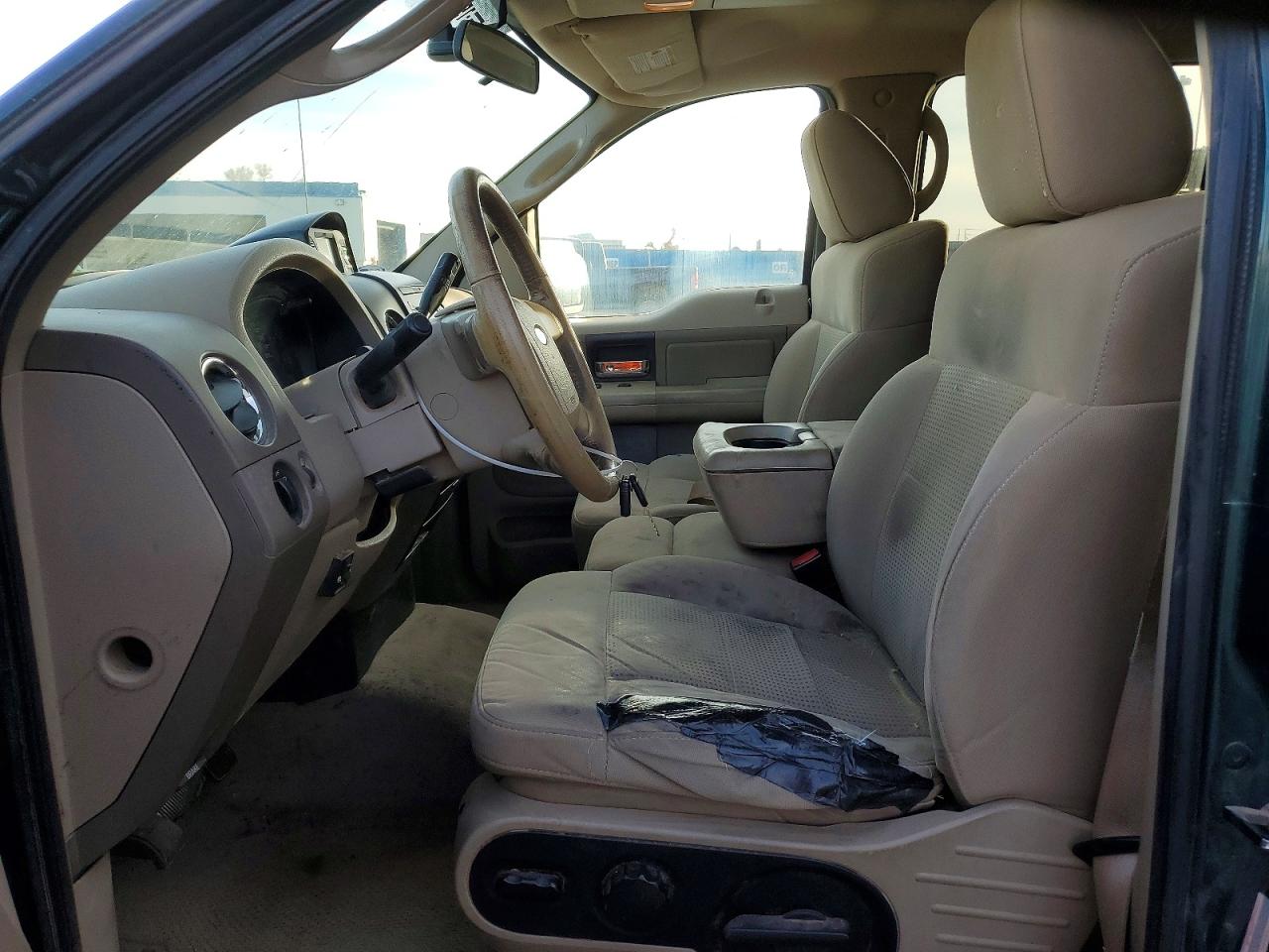 2008 FORD F150 SUPERCREW photo 7