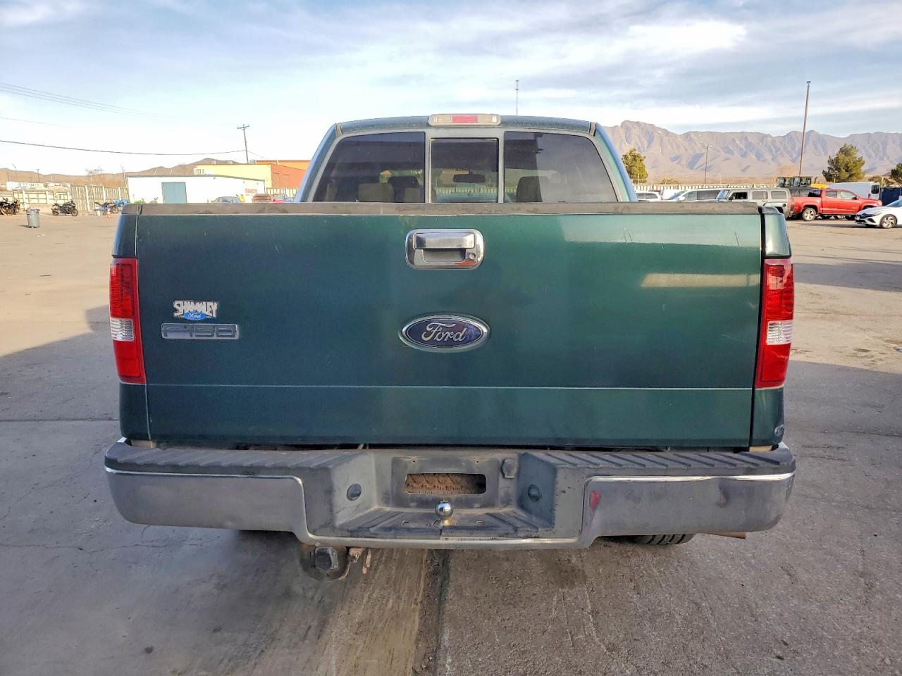 2008 FORD F150 SUPERCREW photo 6