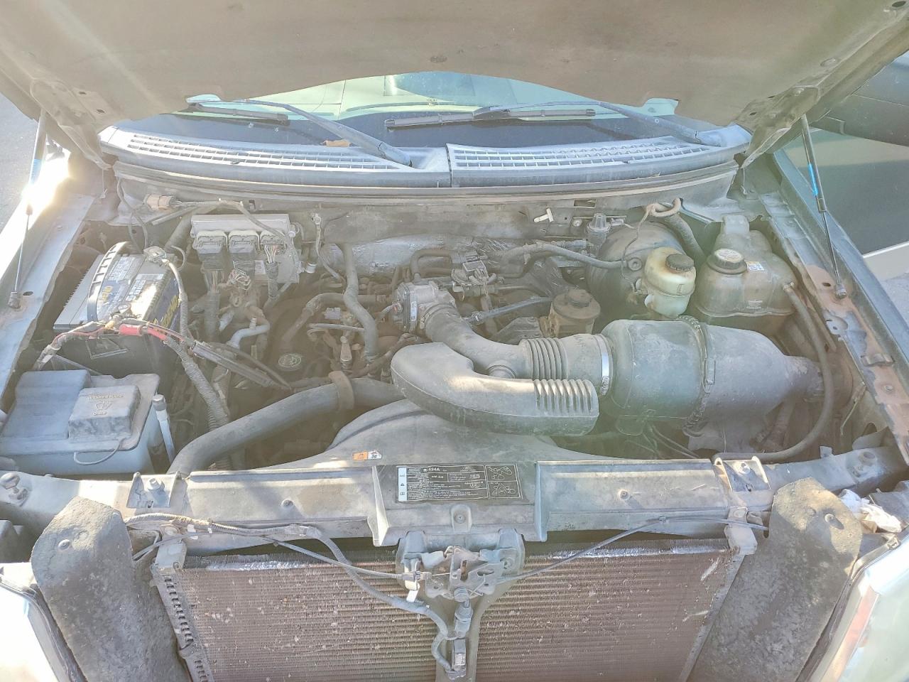2008 FORD F150 SUPERCREW photo 11
