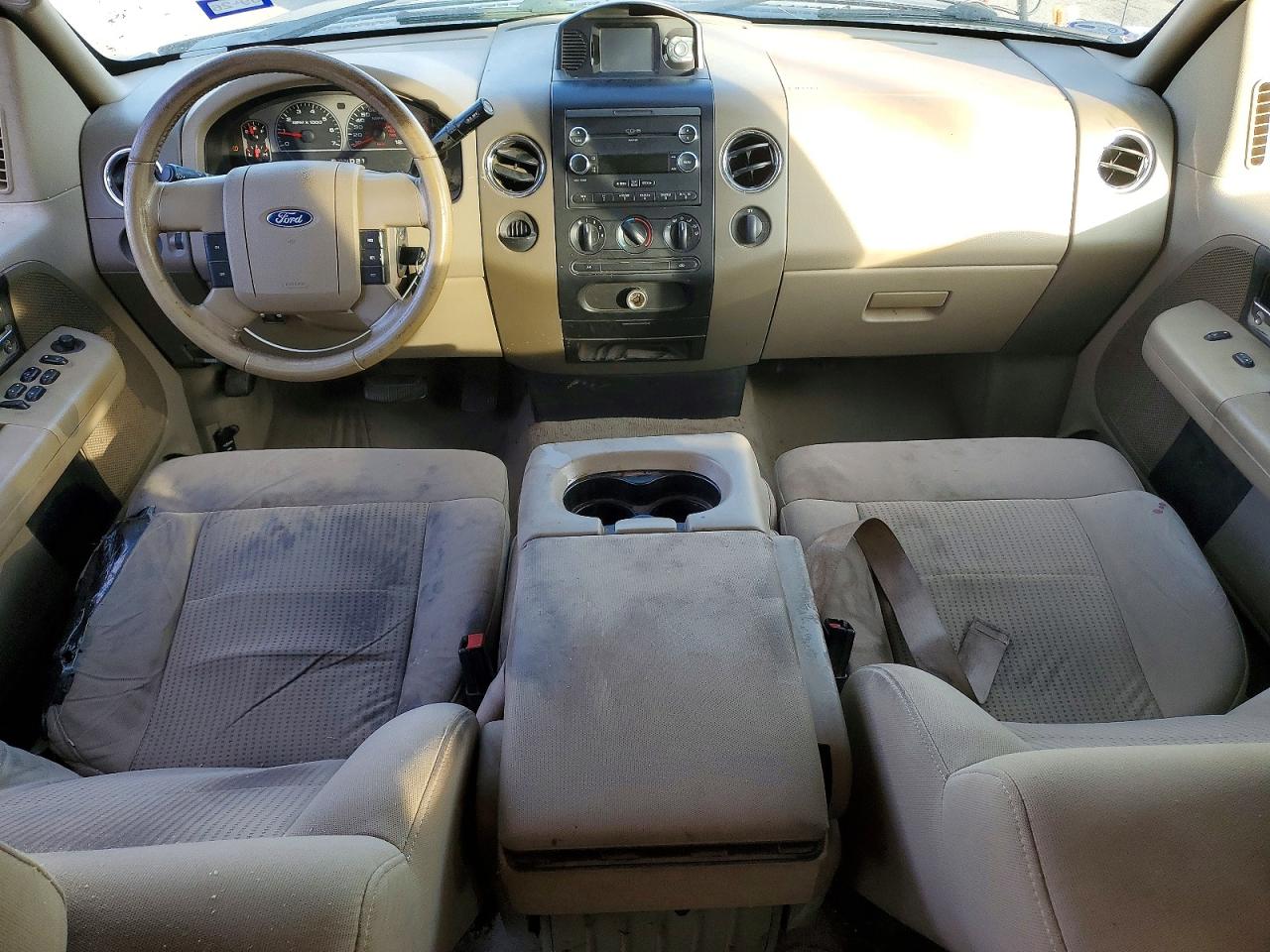2008 FORD F150 SUPERCREW photo 8