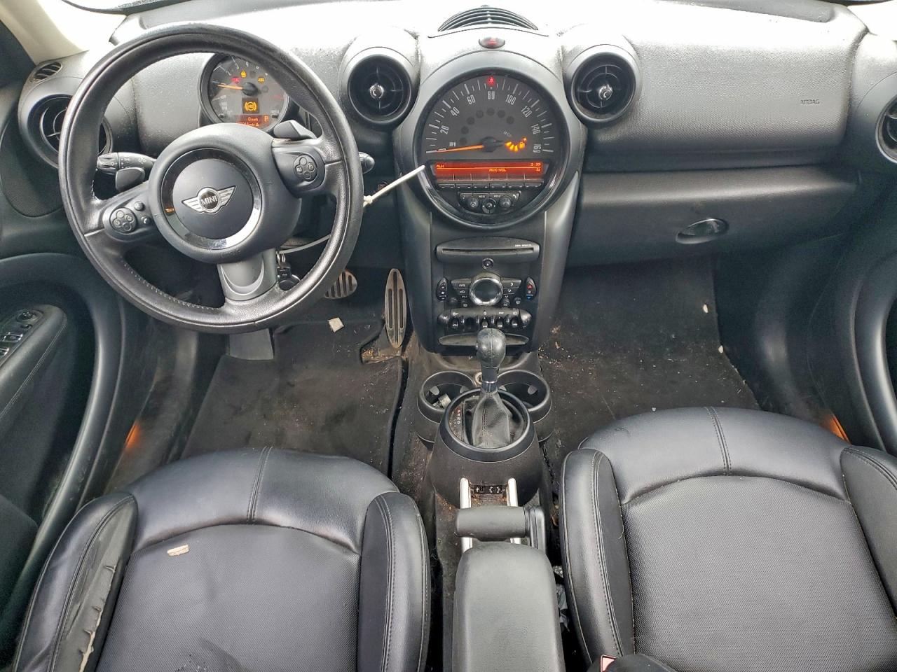 2016 MINI COOPER S COUNTRYMAN photo 8