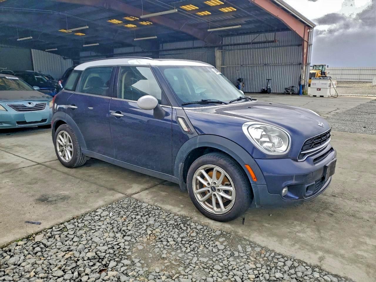 2016 MINI COOPER S COUNTRYMAN photo 4