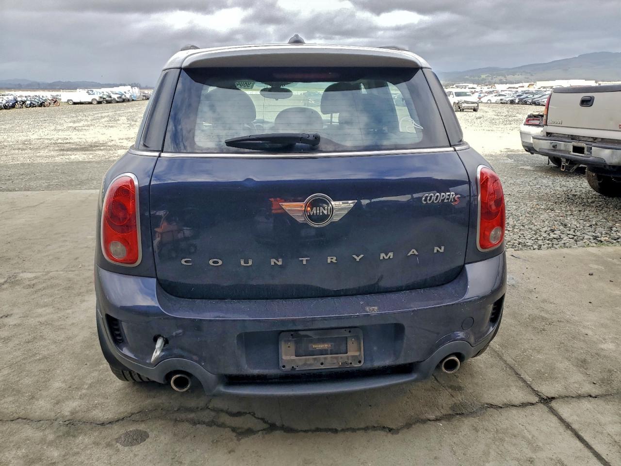 2016 MINI COOPER S COUNTRYMAN photo 6