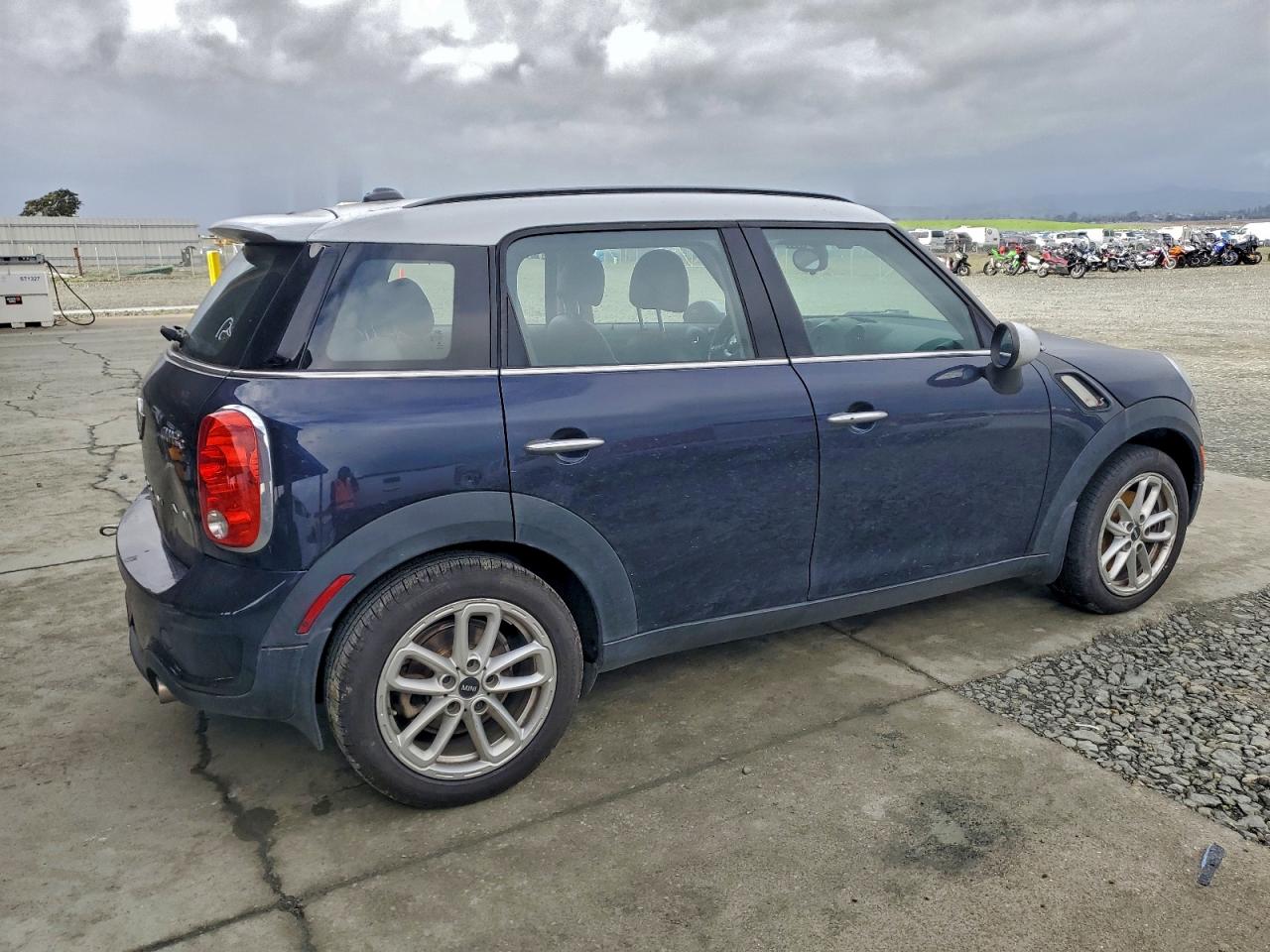 2016 MINI COOPER S COUNTRYMAN photo 3