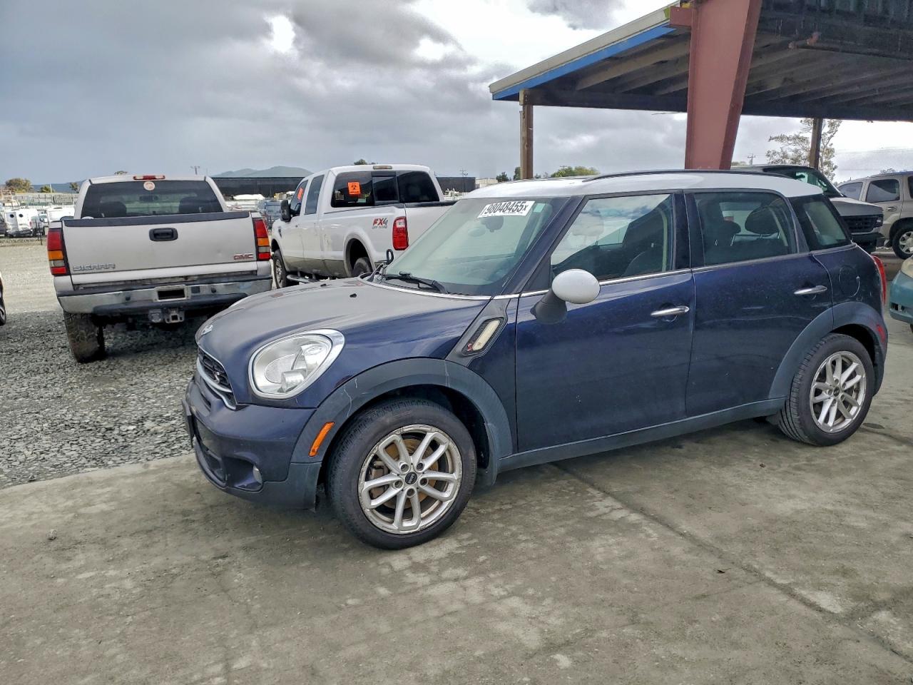 2016 MINI COOPER
