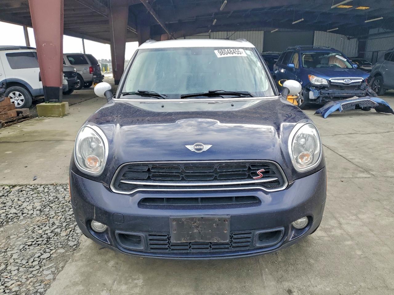 2016 MINI COOPER S COUNTRYMAN photo 5